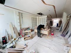 Hardcore Renovation Project!